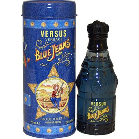 versus versace parfum blue jeans|Versace Blue Jeans longevity.